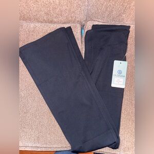 VOGO Athletica Women's Classic Black Pants